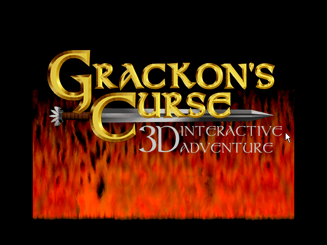 Grackon's Curse — sstitle (WOR)