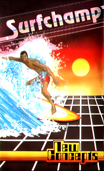 Surfchamp box art