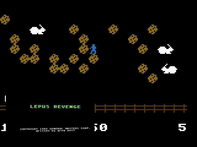 Lepus Revenge — mixrbv2 (WOR)