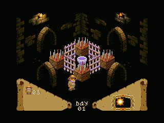 Knight Lore - Remake — ss (WOR)