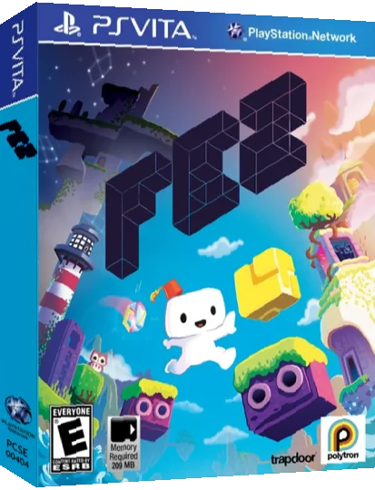 Fez — box-3D (US)
