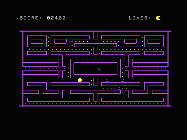 Puckman — ss (WOR)