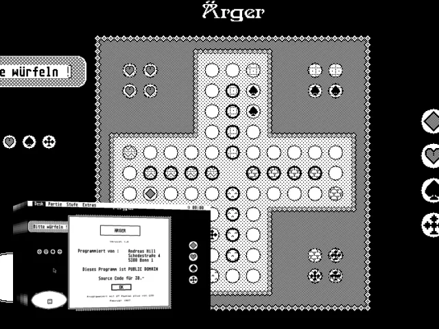 Arger — mixrbv2 (WOR)