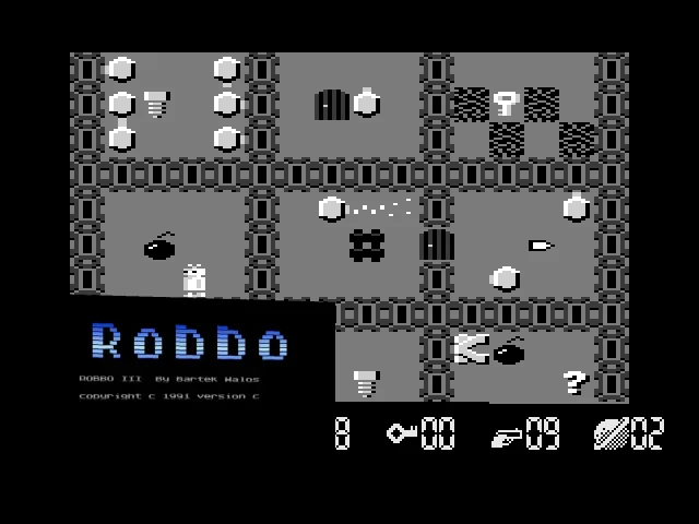 Robbo III — mixrbv2 (WOR)