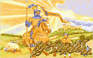 Betrayal — sstitle (EU)