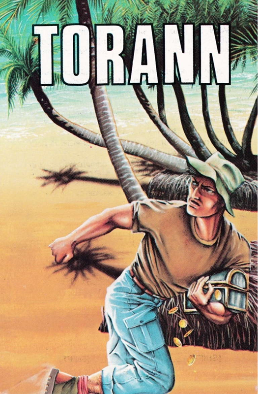 Torann box art