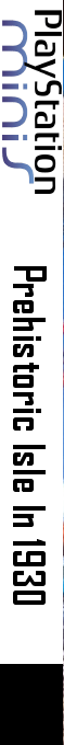 Prehistoric Isle In 1930 — box-2D-side (EU)