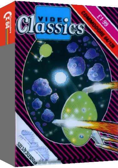 Video Classics — box-3D (EU)