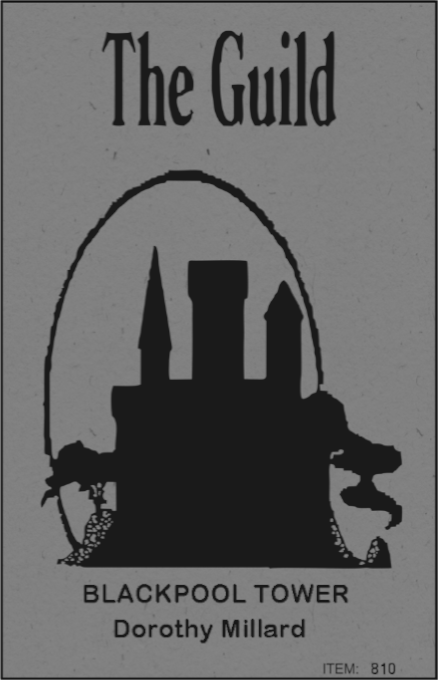 Blackpool Tower box art