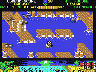 Swamp Fever — ss (WOR)