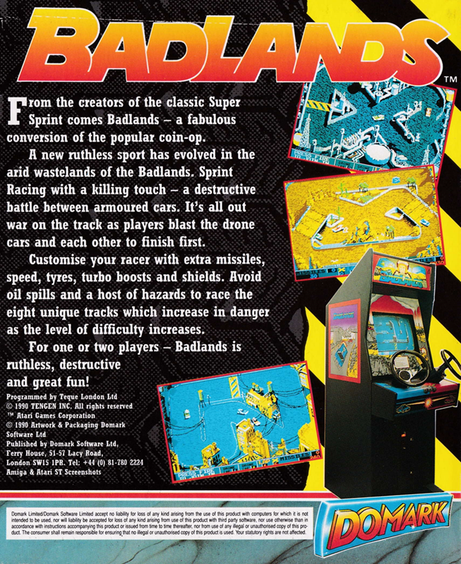 Badlands — box-2D-back (EU)