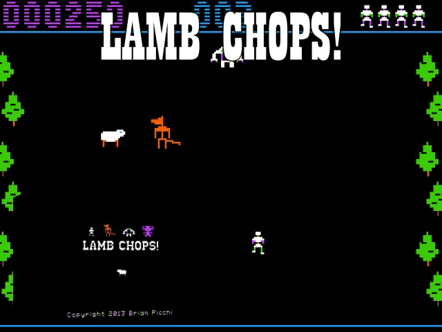 Lamb Chop Source — mixrbv2 (WOR)