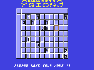 Psion 3 — ss (WOR)