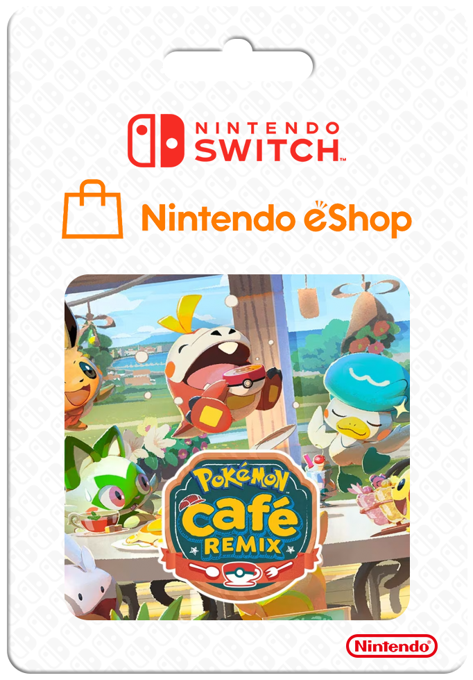 Pokemon Cafe — support-2D (CUS)
