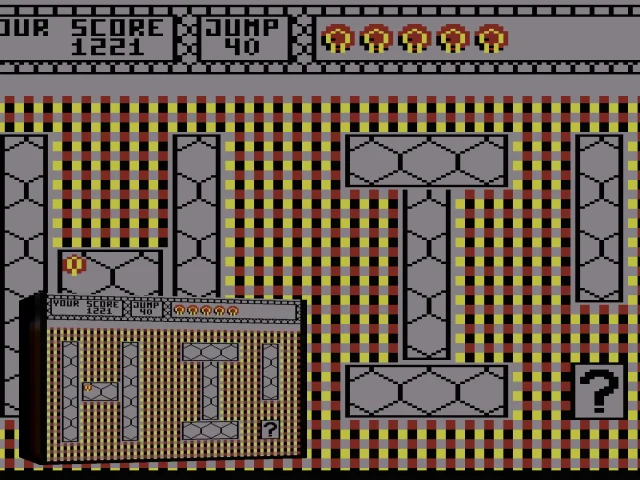 Bounder — mixrbv2 (WOR)