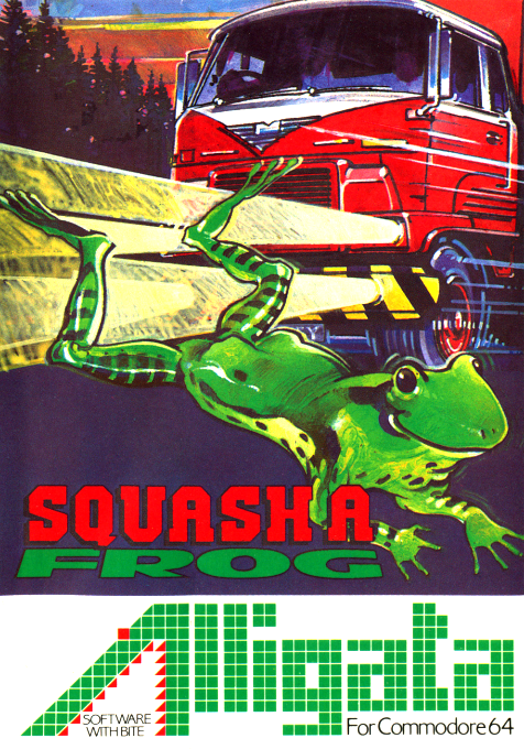 Frog 64 box art