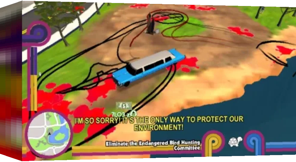 Roundabout — box-3D (WOR)