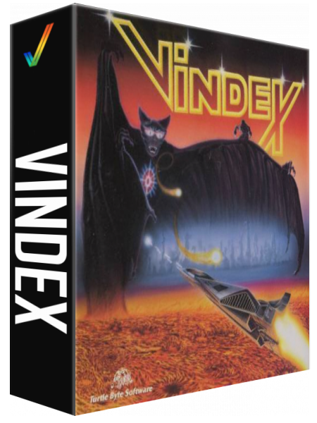 Vindex — box-3D (CUS)