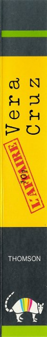 Affaire Véra Cruz, L' — box-2D-side (WOR)