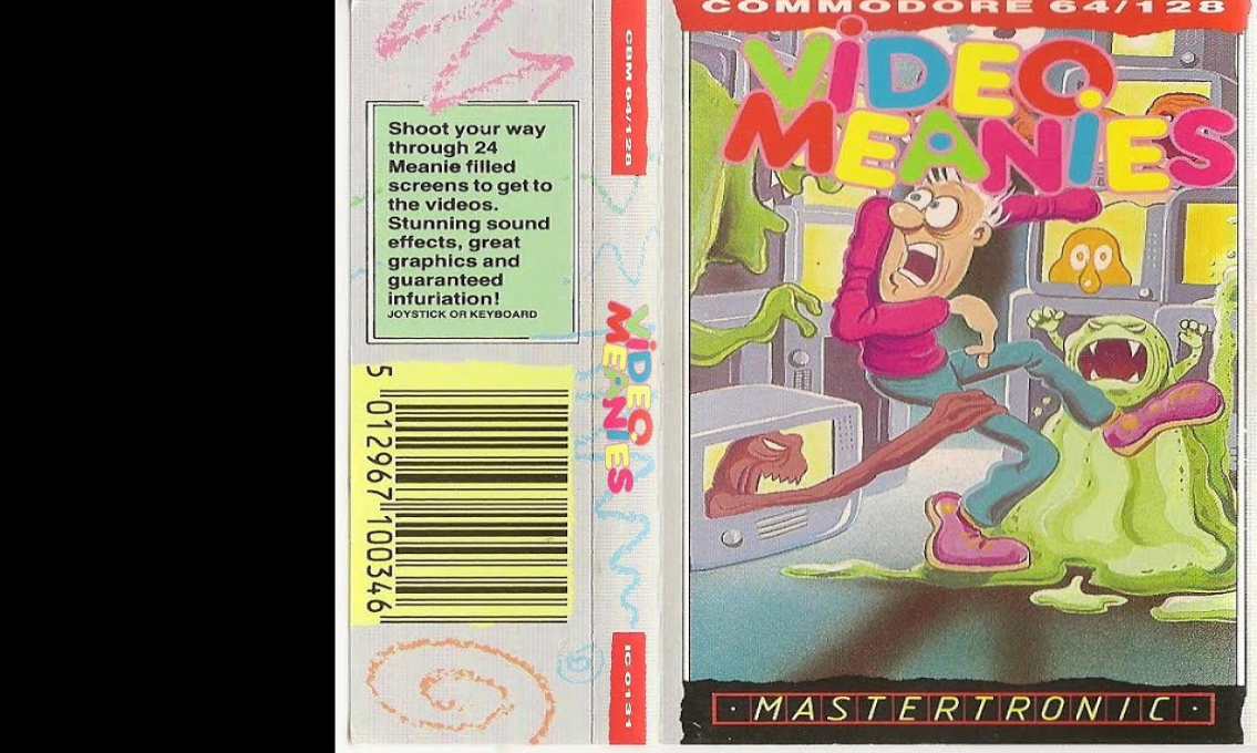 Video Meanies — box-texture (WOR)