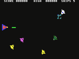 Space Wump — ss (WOR)