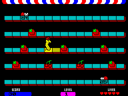 Thunderturds — ss (EU)