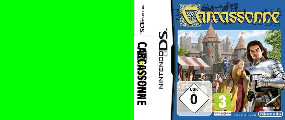 Carcassonne — box-texture (DE)