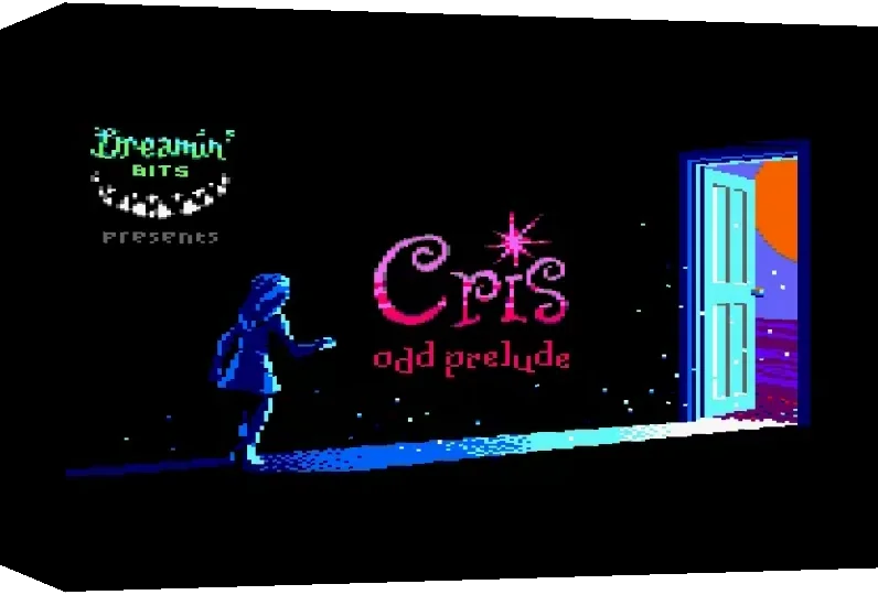 Cris, Odd Prelude — box-3D (WOR)