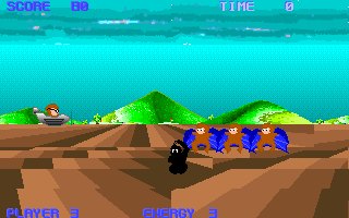 Sibal Monkey Adventure IV — ss (WOR)