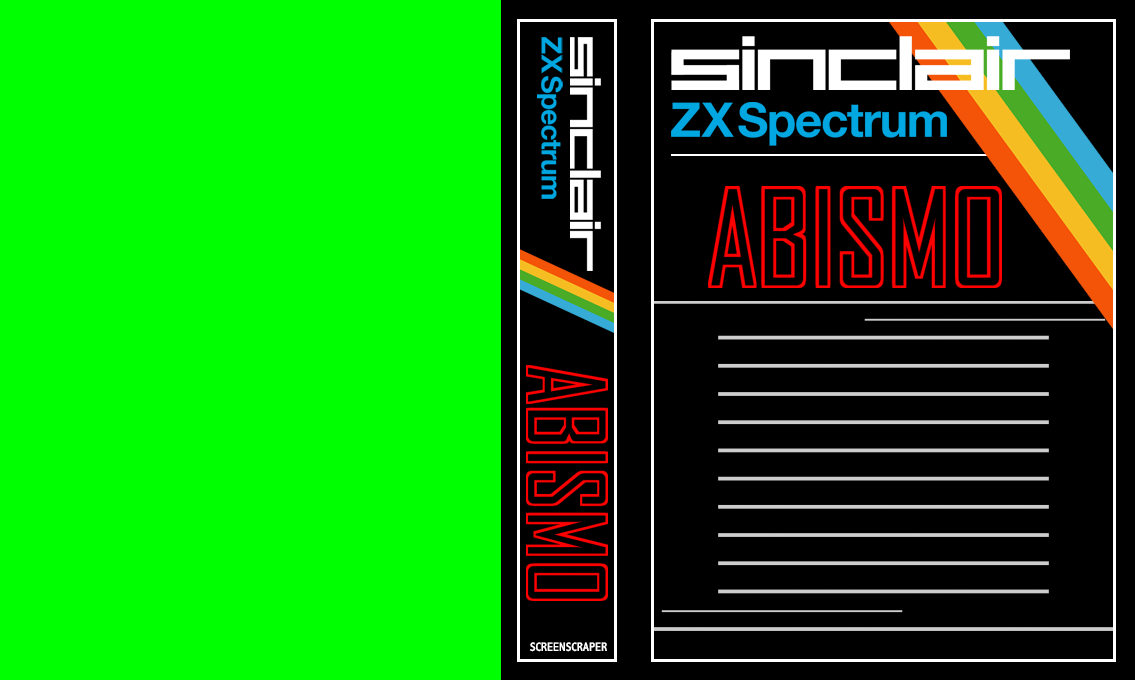 Abismo — box-texture (SS)