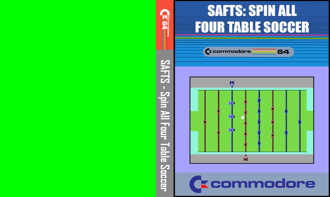 SAFTS : Spin All Four Table Soccer — box-texture (CUS)