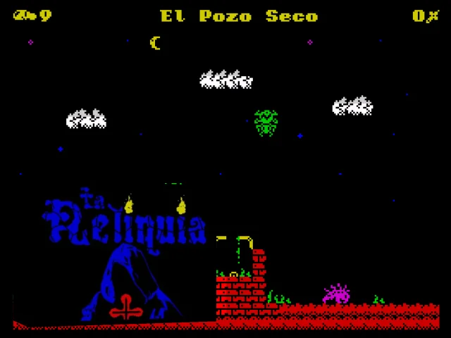 Reliquia, La — mixrbv2 (WOR)