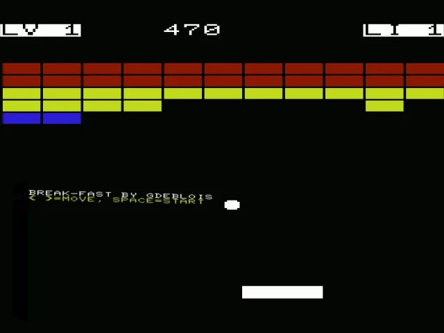 Break-fast — mixrbv2 (WOR)