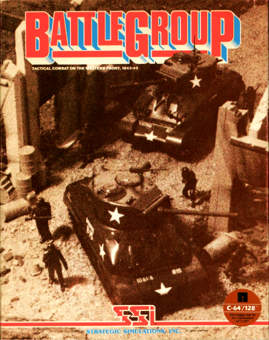 Battle Group box art