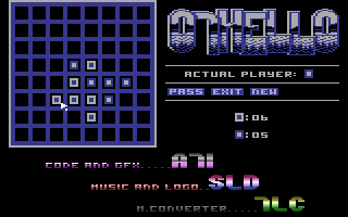 Othello — ss (EU)