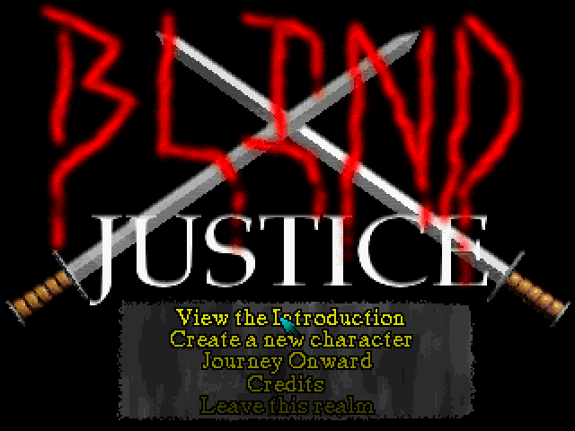 Blind Justice — sstitle (WOR)