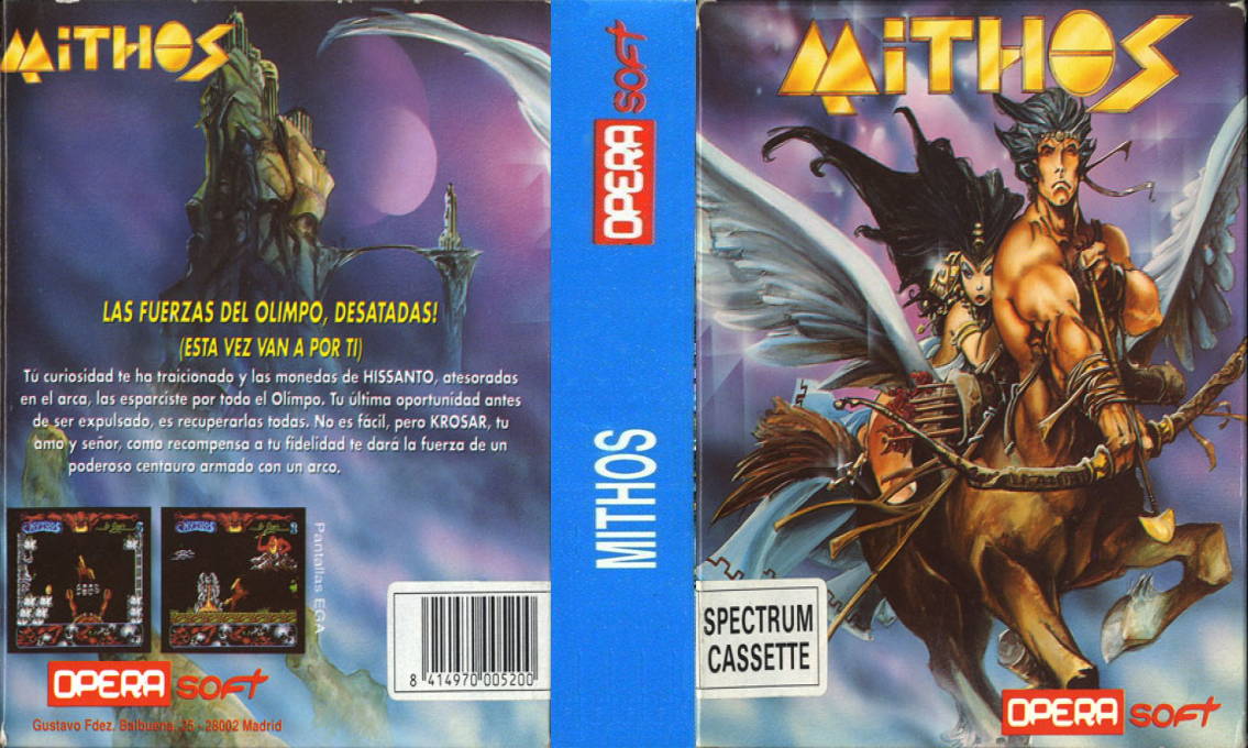 Mythos — box-texture (SP)