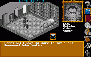 Murder! — ss (EU)