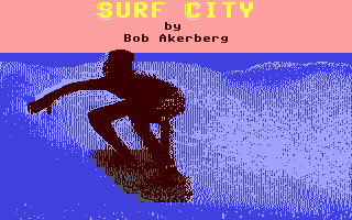 Surf City — sstitle (WOR)