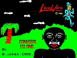 Cannibal Island — sstitle (WOR)