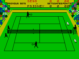 Match Point — ss (WOR)