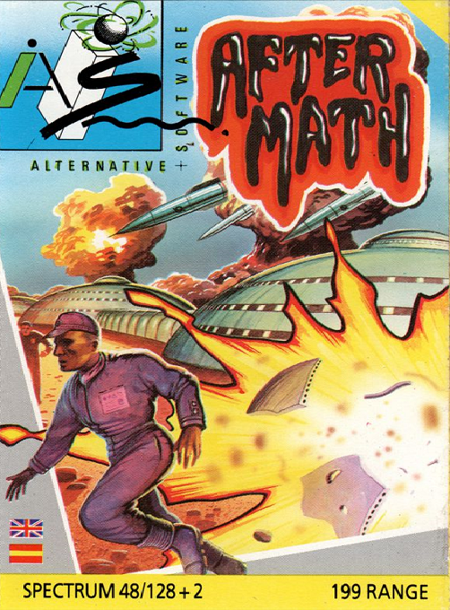 Aftermath box art
