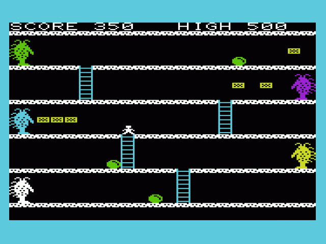 Ladders — ss (WOR)