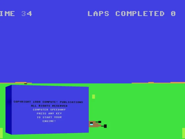Computer Speedway — mixrbv2 (WOR)