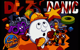 Dizzy Panic — sstitle (EU)
