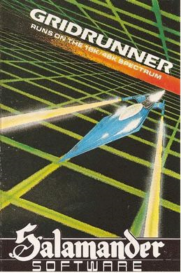 Gridrunner box art