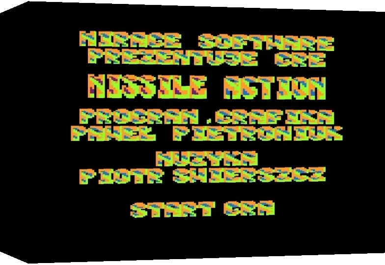 Missile Action — box-3D (WOR)