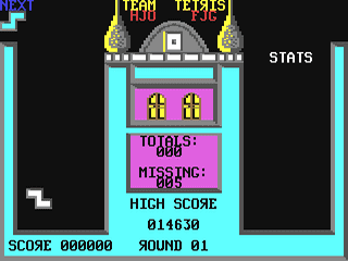 Team Tetris — ss (WOR)
