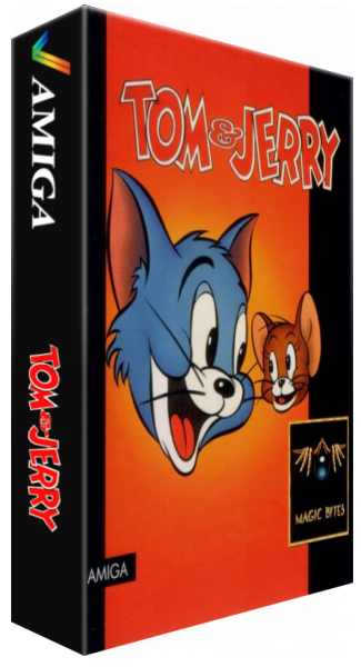 Tom & Jerry — box-3D (EU)