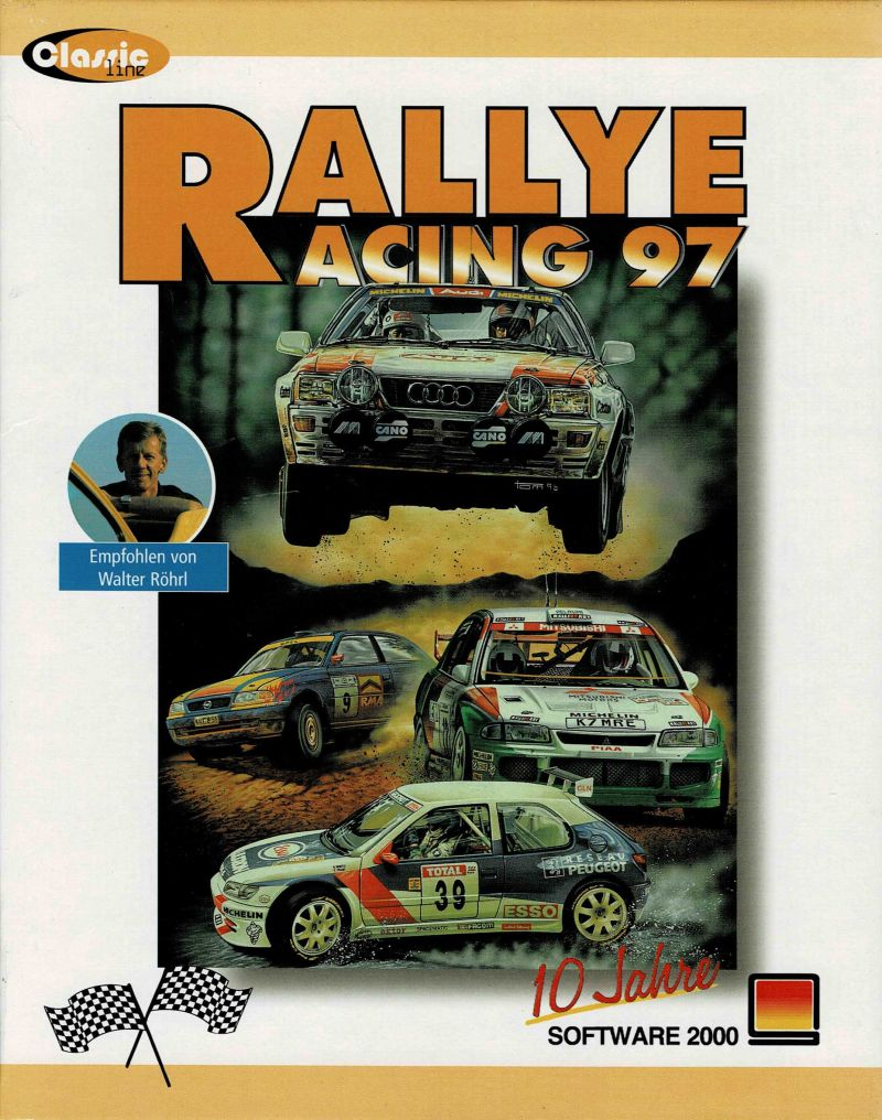 Network Q RAC Rally Championship — box-2D (DE)